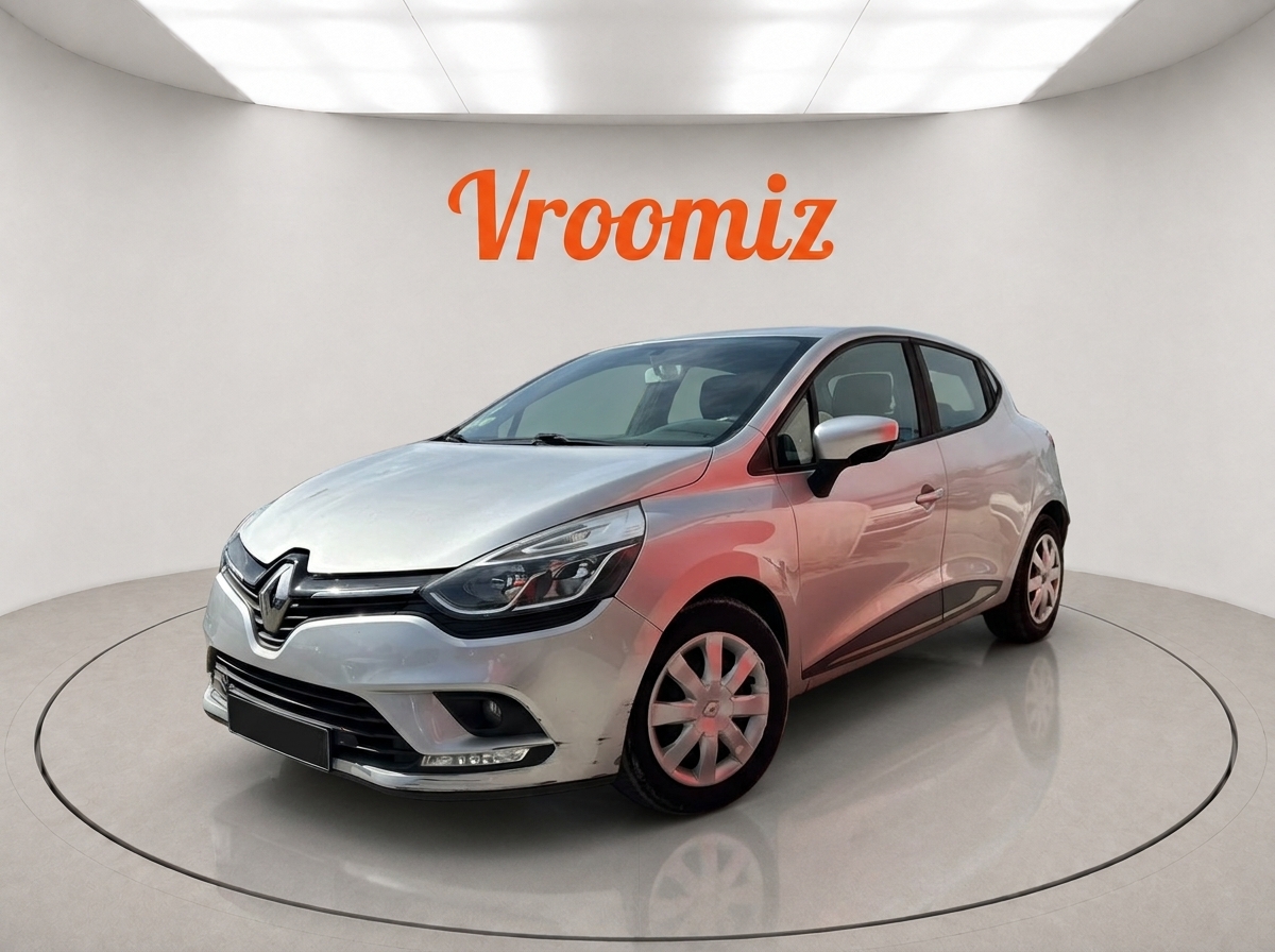 RENAULT Clio IV