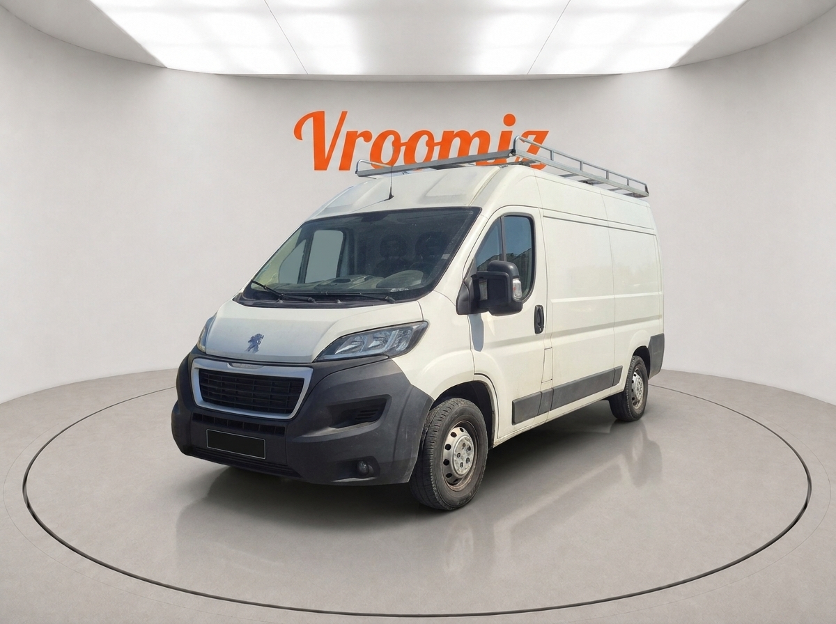 Peugeot Boxer