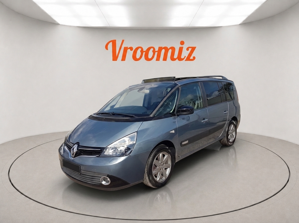 RENAULT Grand Espace
