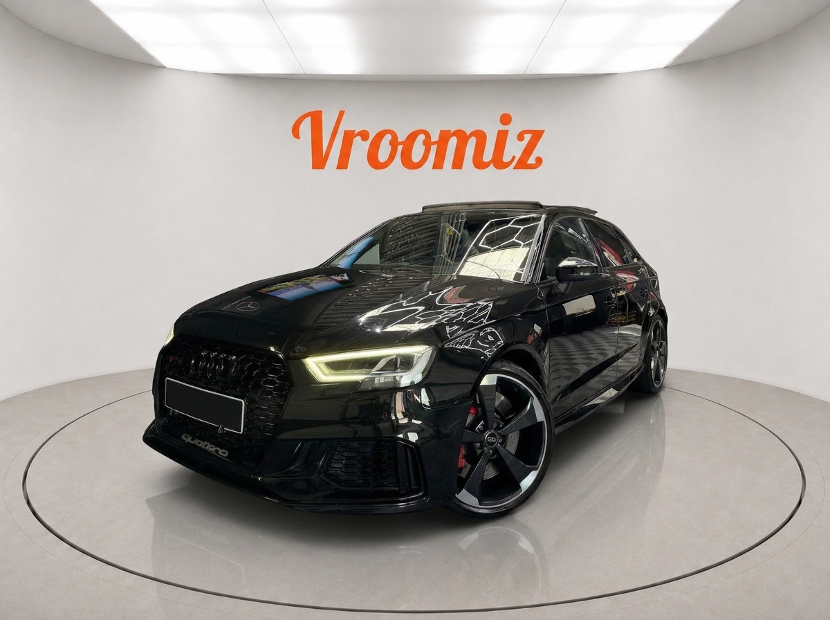 Audi RS3