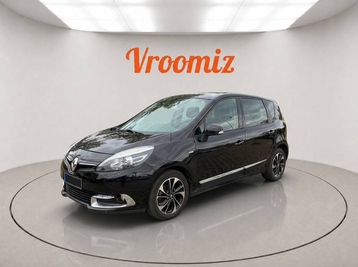 RENAULT Scenic III