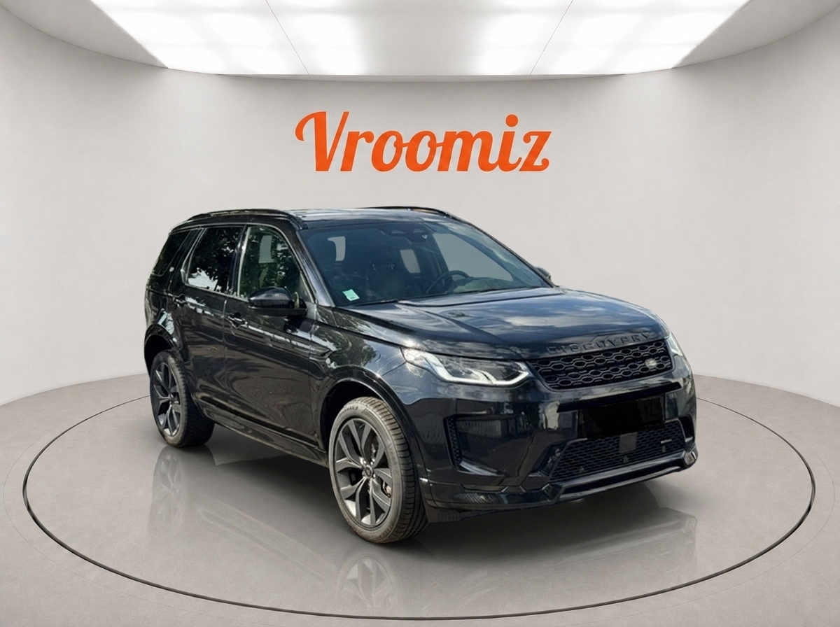 Land-Rover Discovery Sport