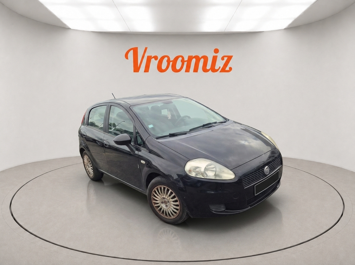 Fiat Punto