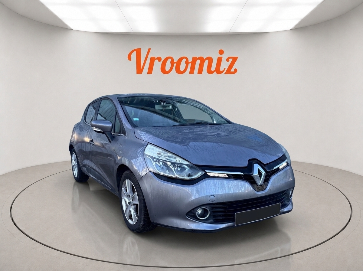 RENAULT Clio