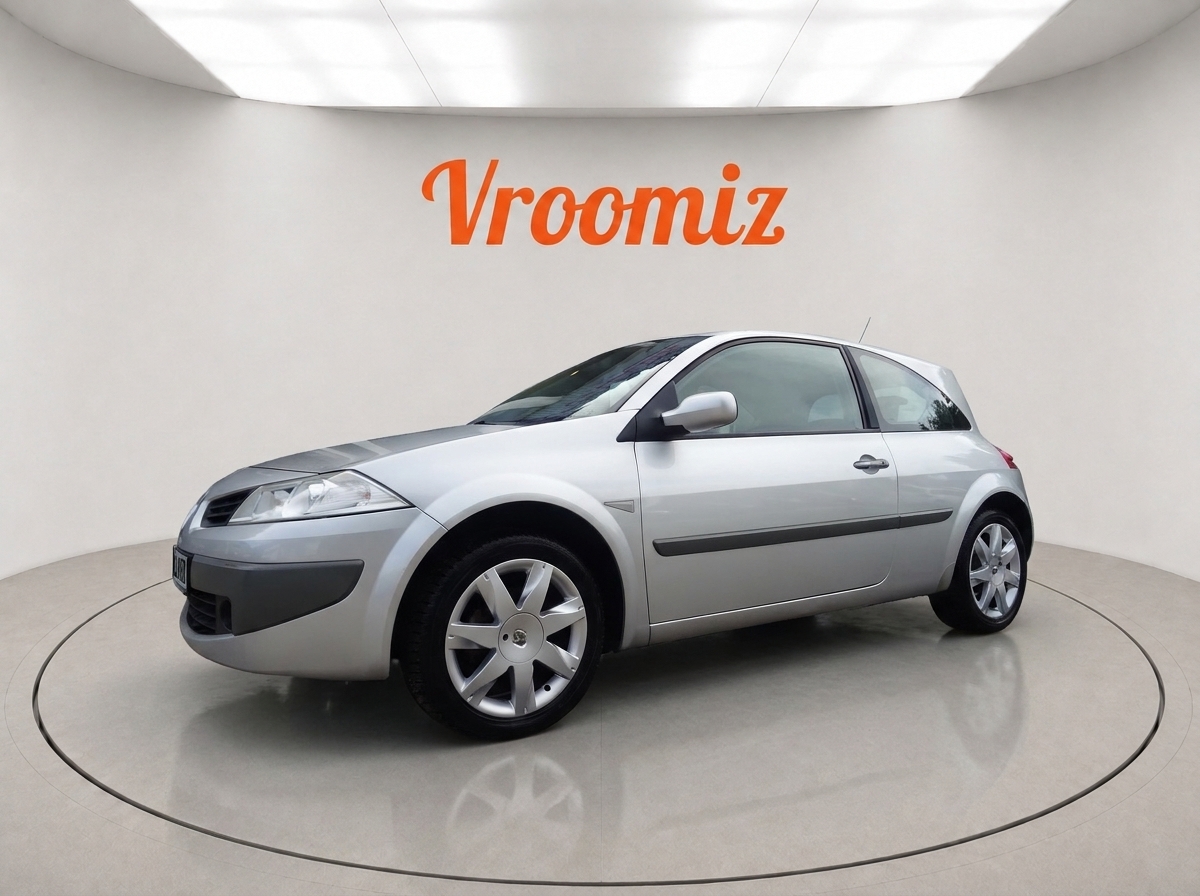 RENAULT Megane