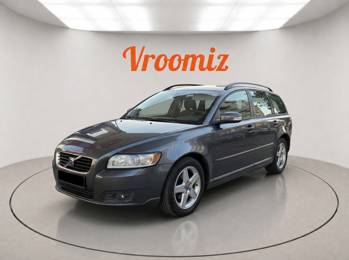 Volvo V50