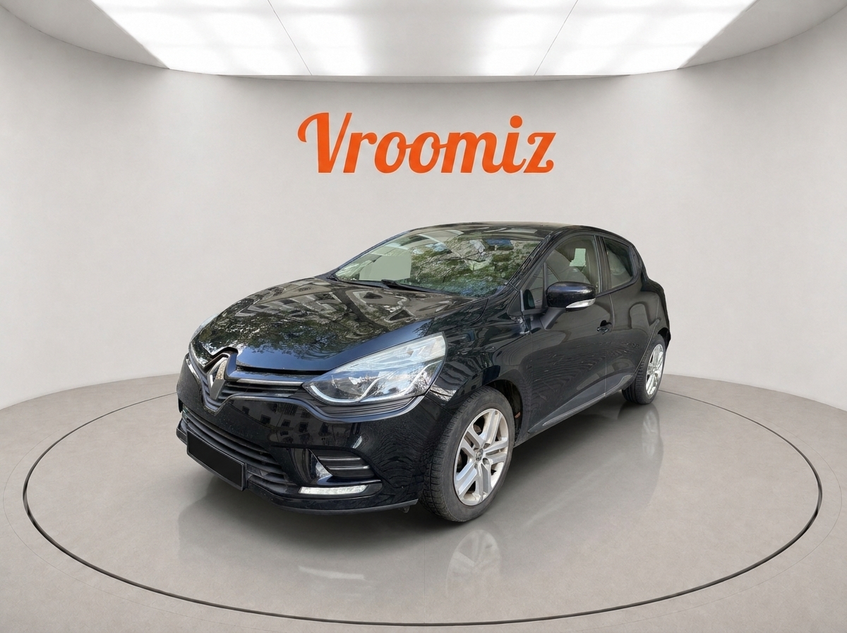 RENAULT Clio IV