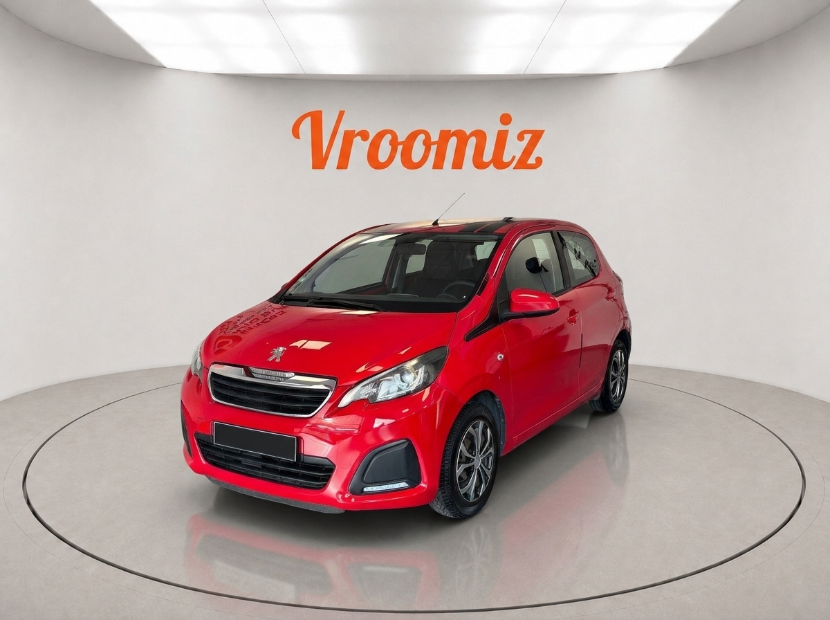 Peugeot 108