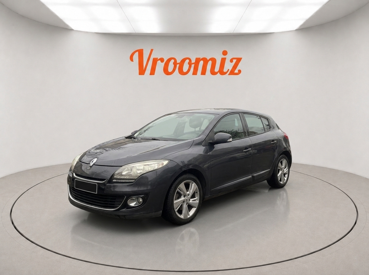 RENAULT Megane III