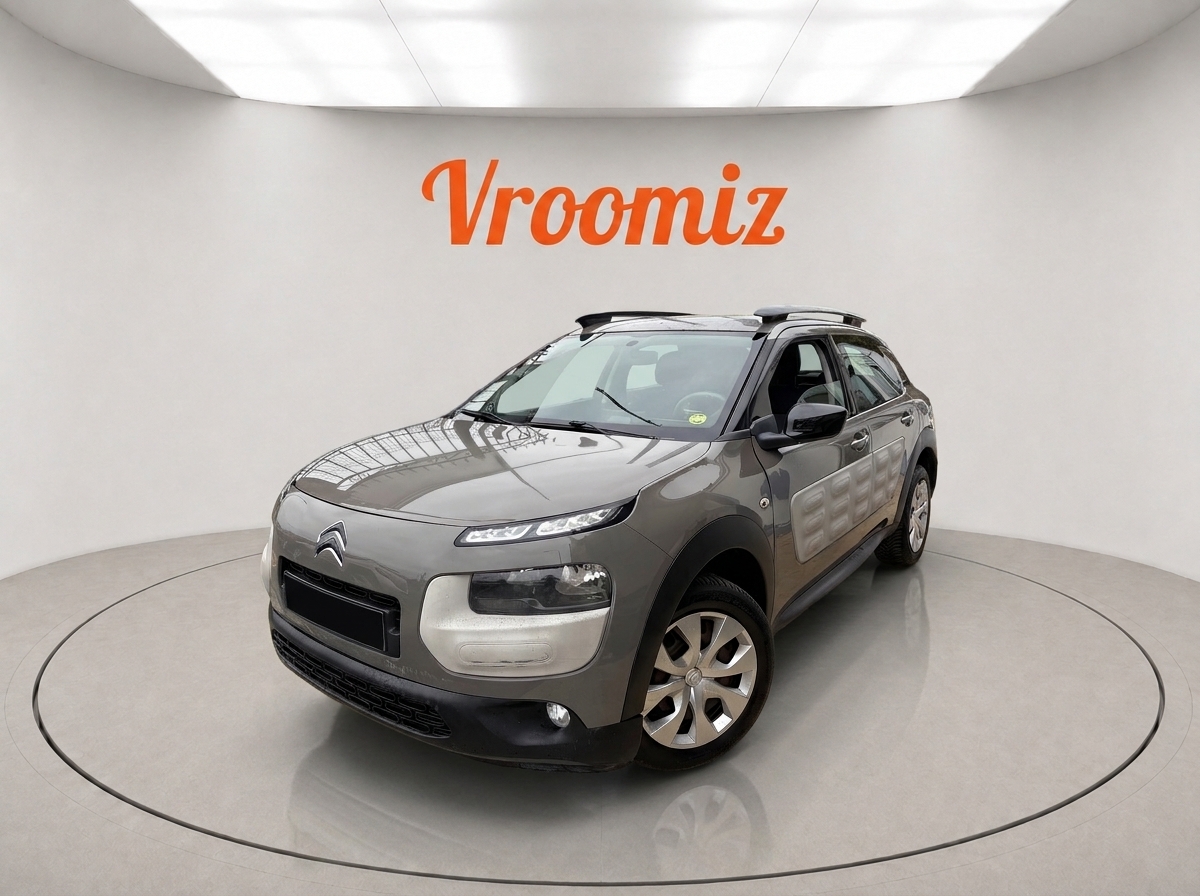 Citroën C4 Cactus