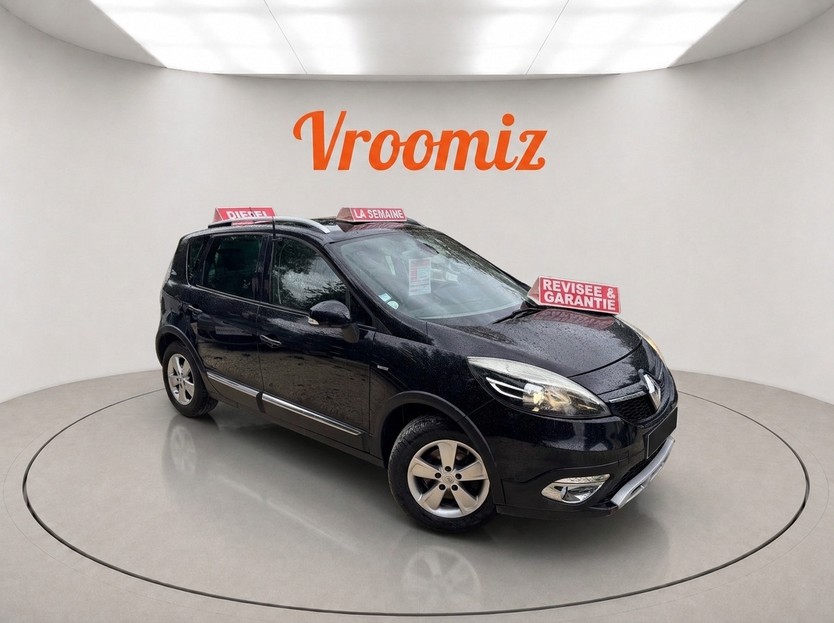 RENAULT Scenic