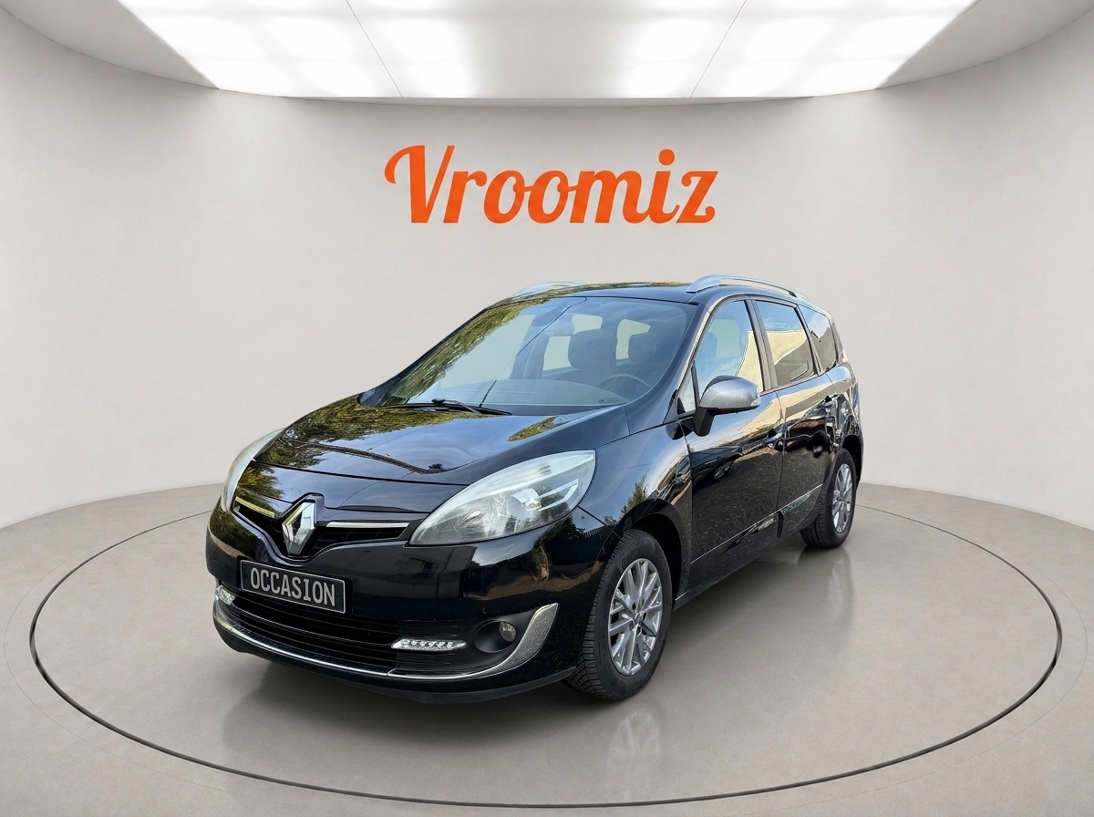 RENAULT Grand Scenic