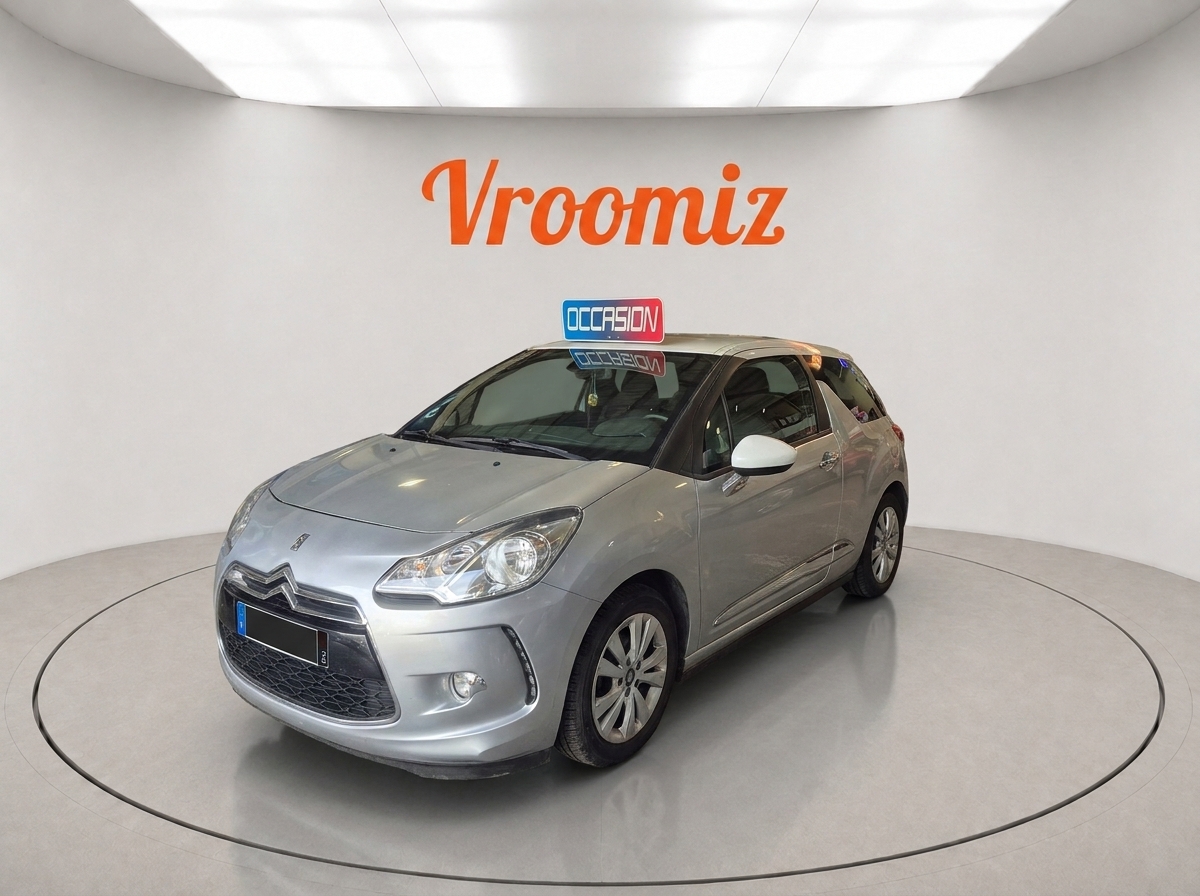 Citroën DS3