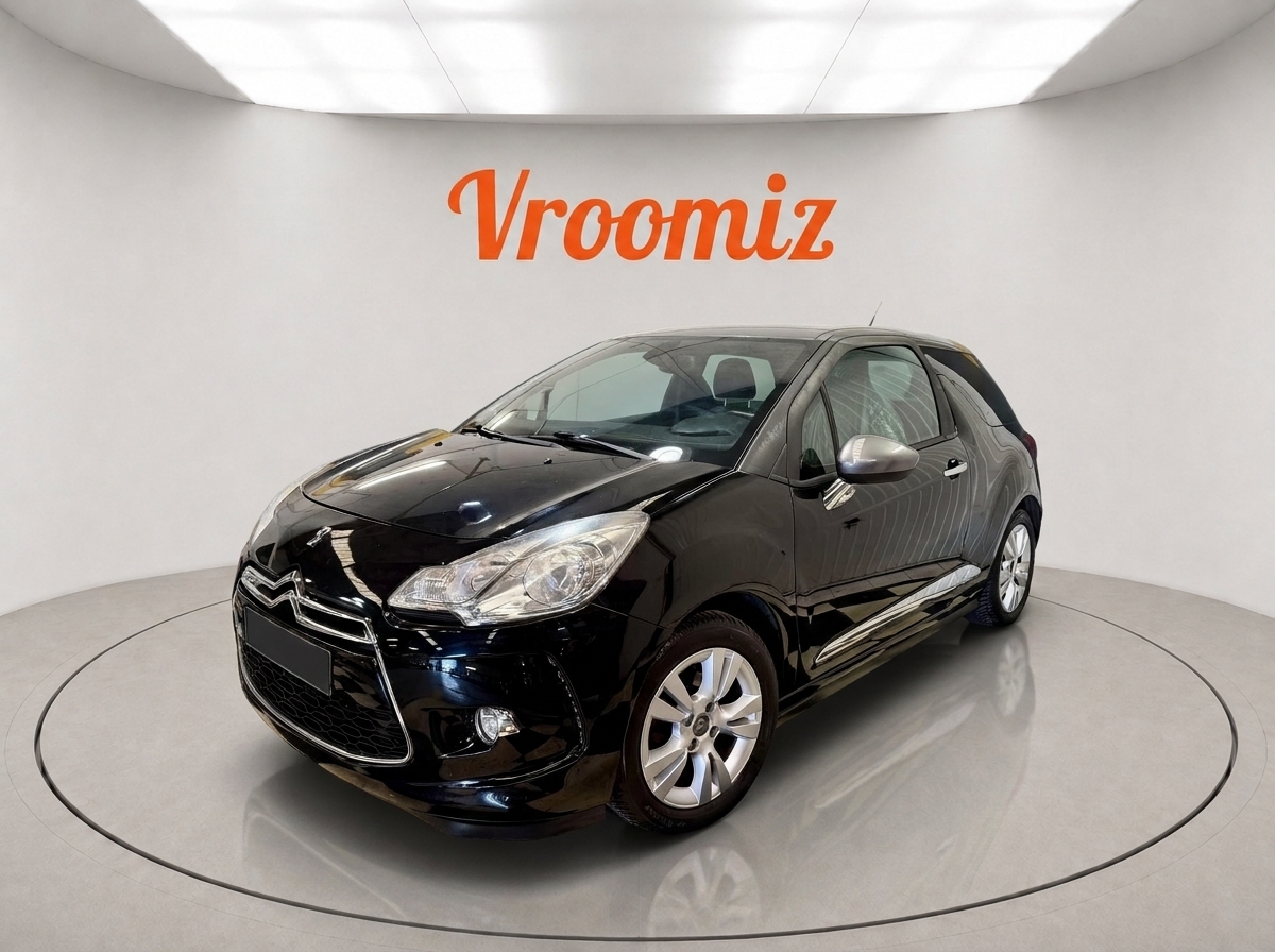 Citroën DS3
