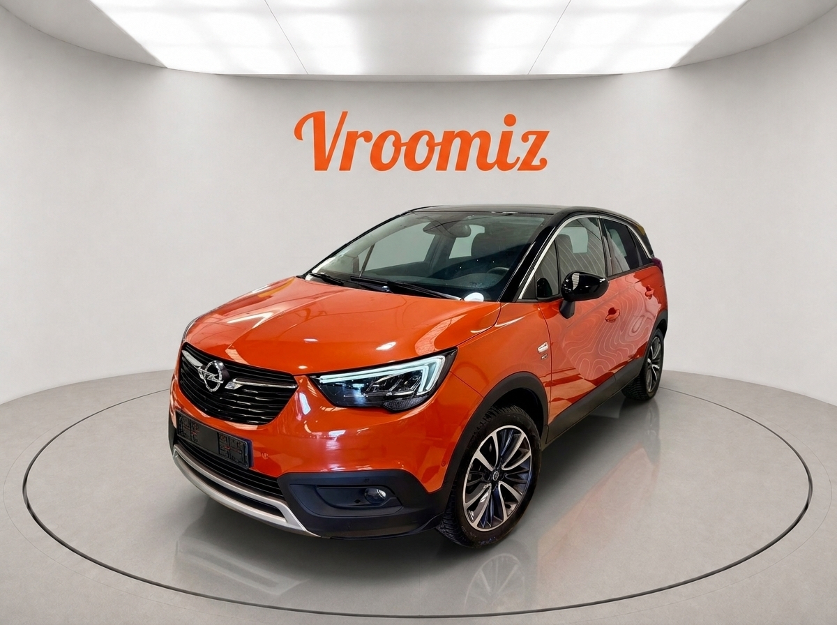 Opel Crossland