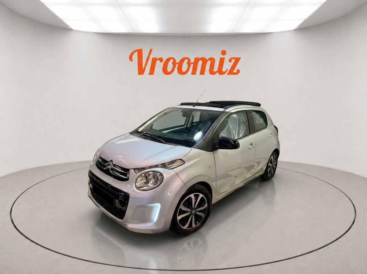 Citroën C1