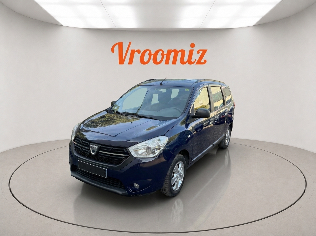 Dacia Lodgy