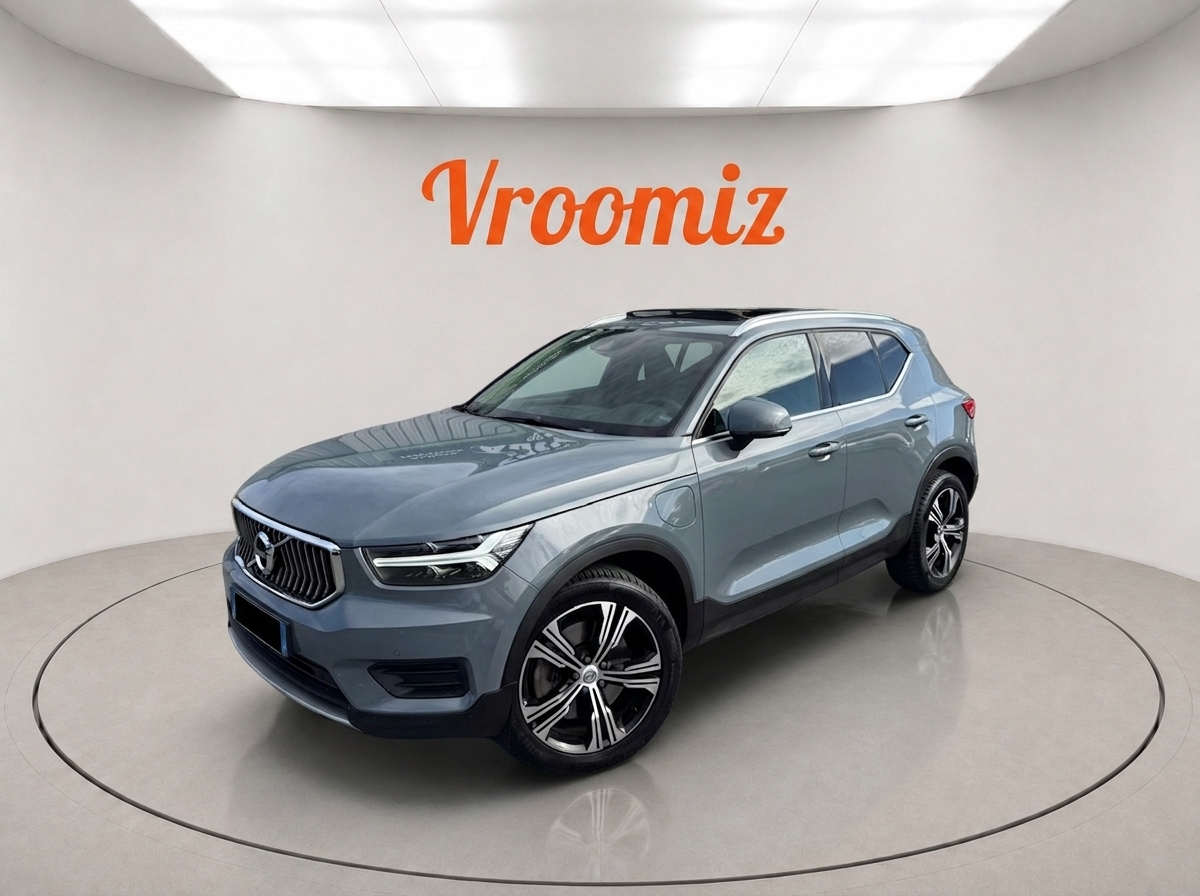 Volvo XC40