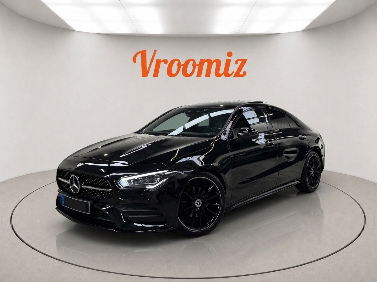Mercedes Benz CLA