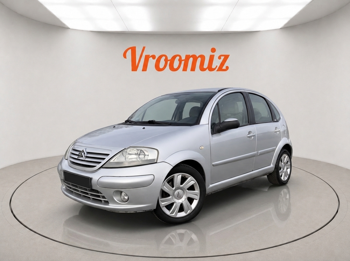 Citroën C3