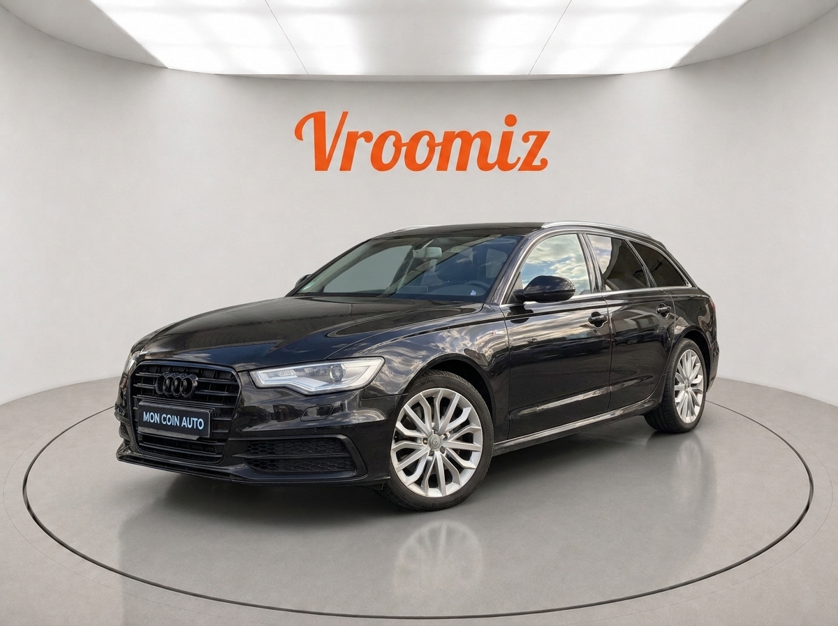 Audi A6