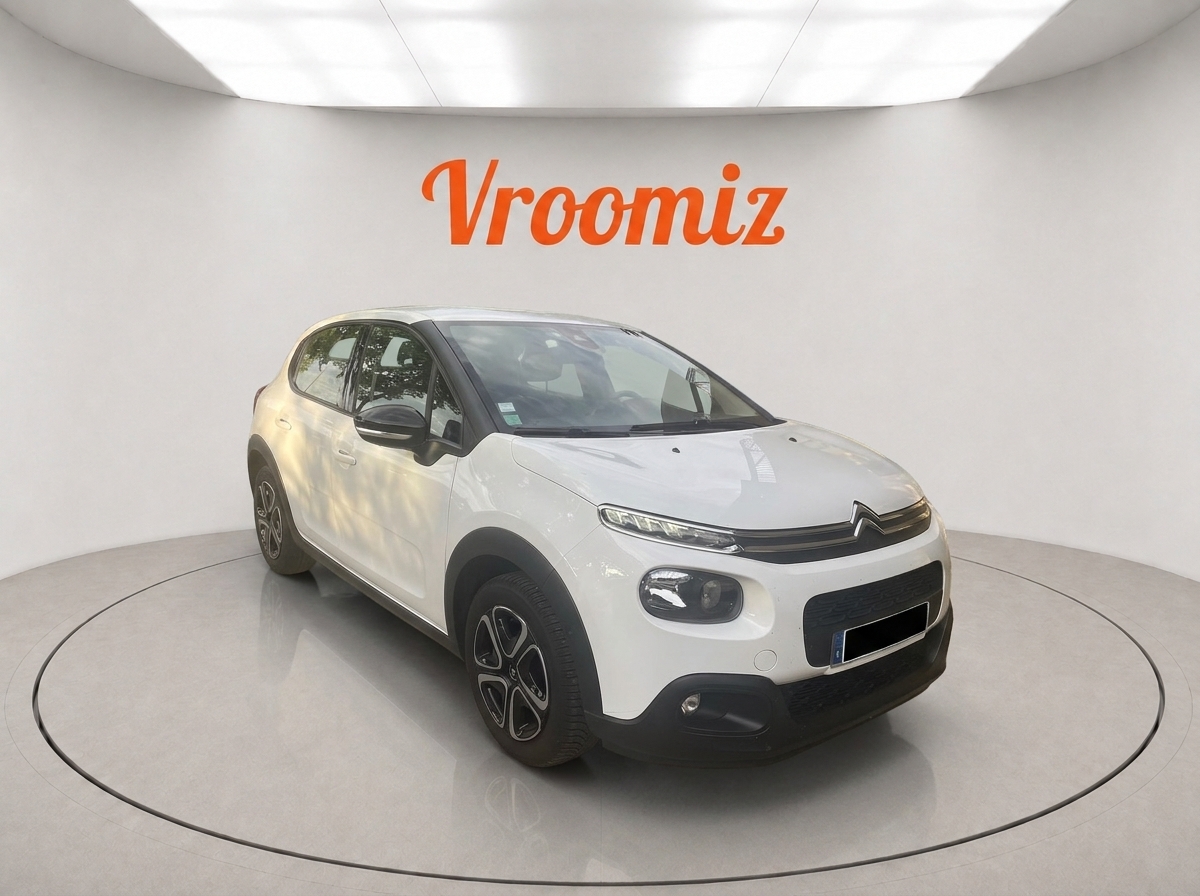 Citroën NOUVELLE C3