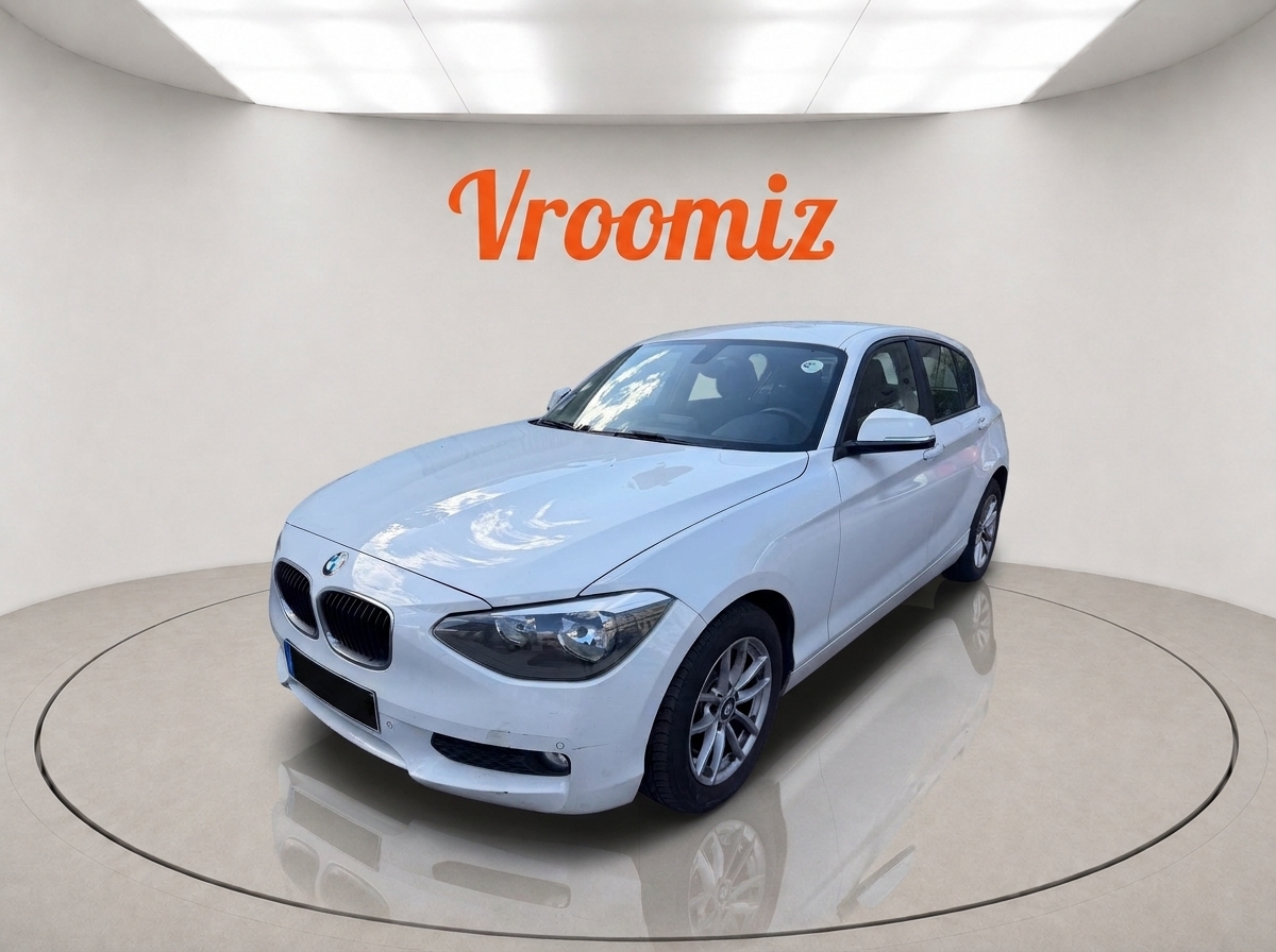 Bmw Série 1