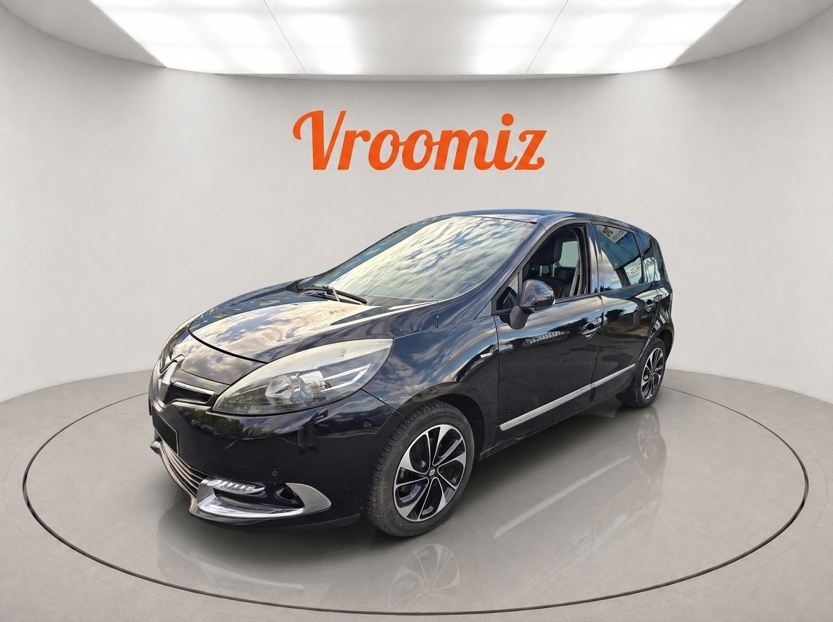 RENAULT Scenic III