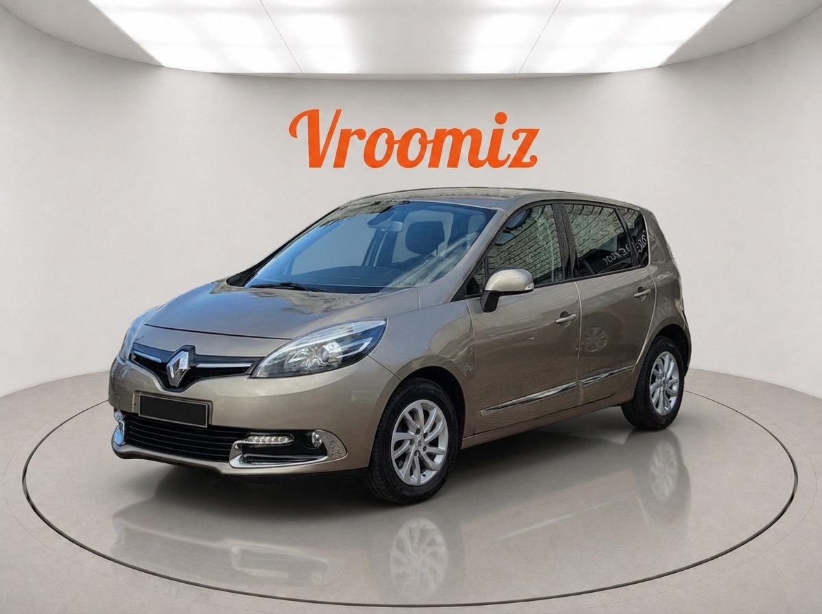 RENAULT Scenic