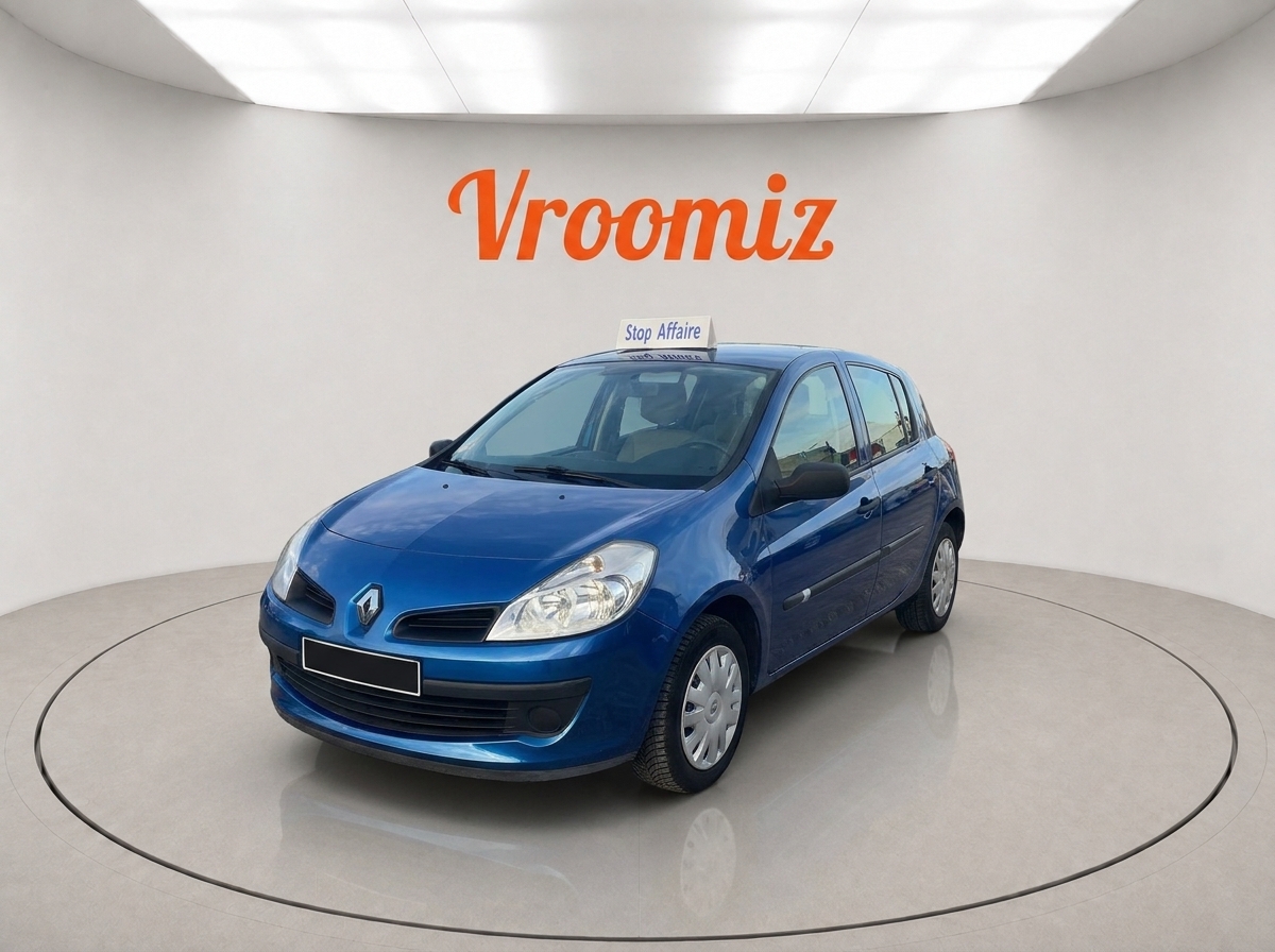 RENAULT Clio