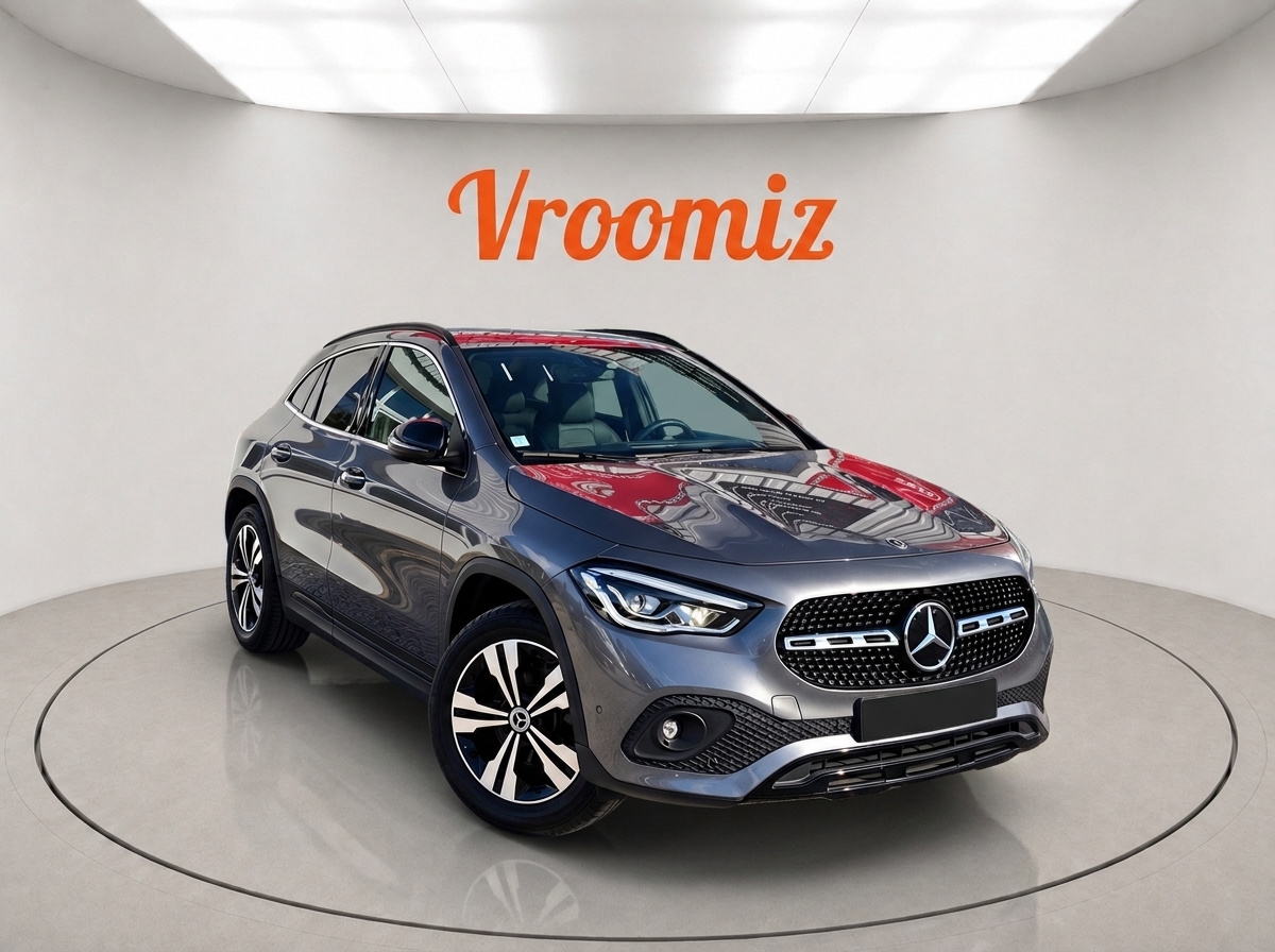 Mercedes Benz GLA