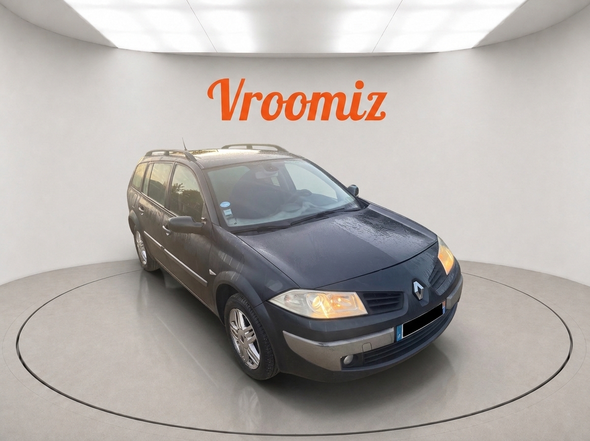 RENAULT Megane