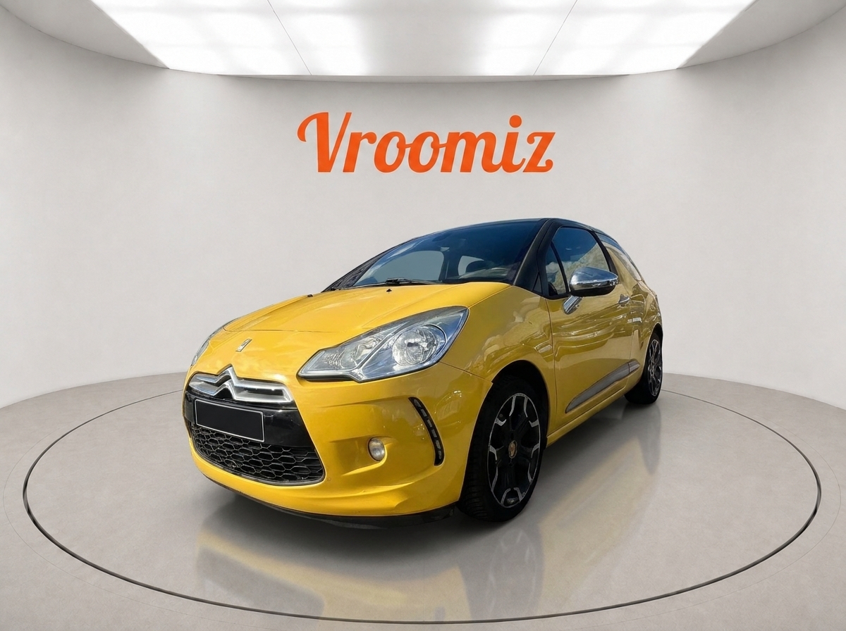 Citroën DS3