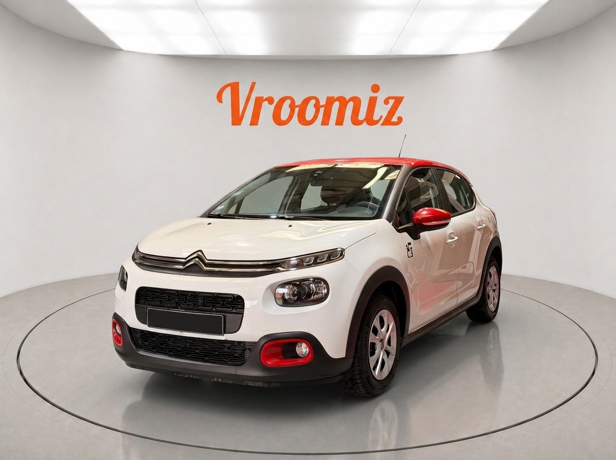 Citroën C3