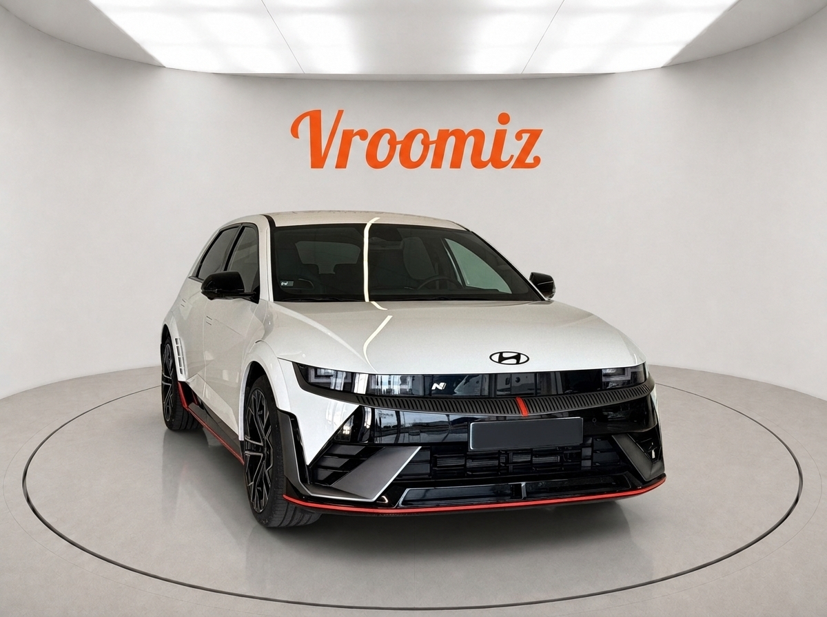 Hyundai IONIQ5 N