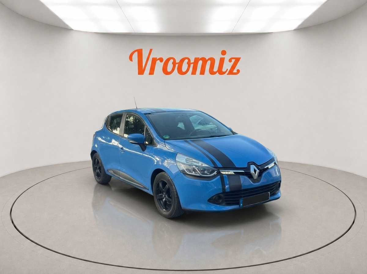 RENAULT Clio