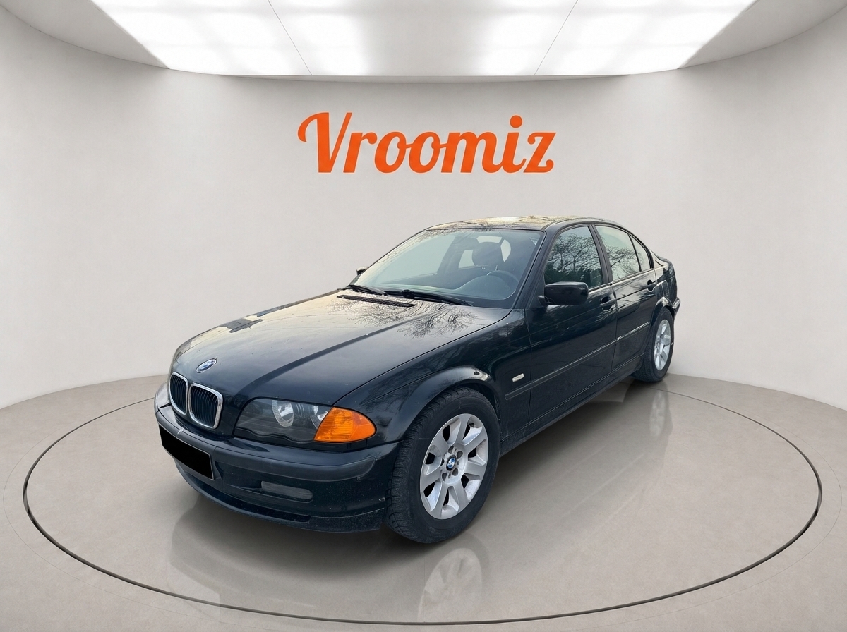 Bmw 320D
