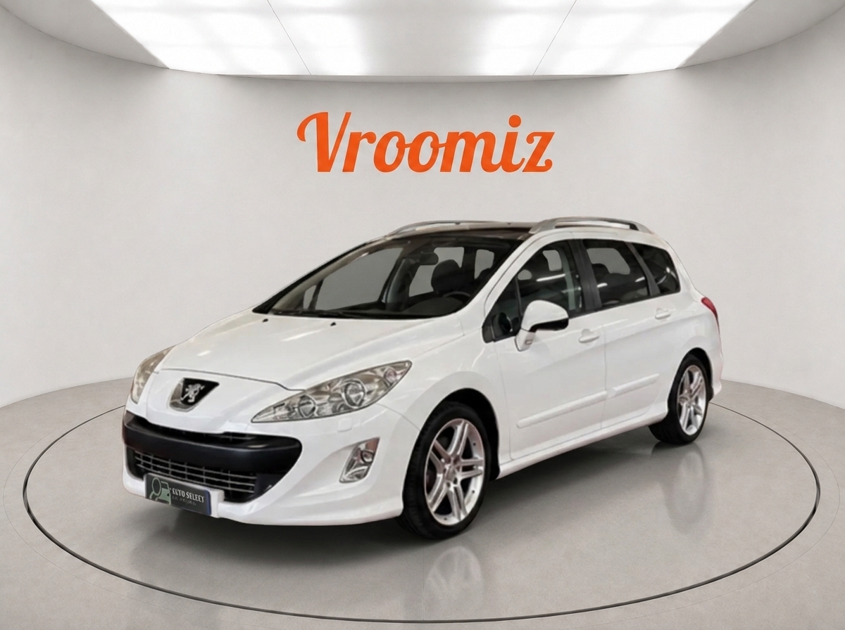 Peugeot 308 SW