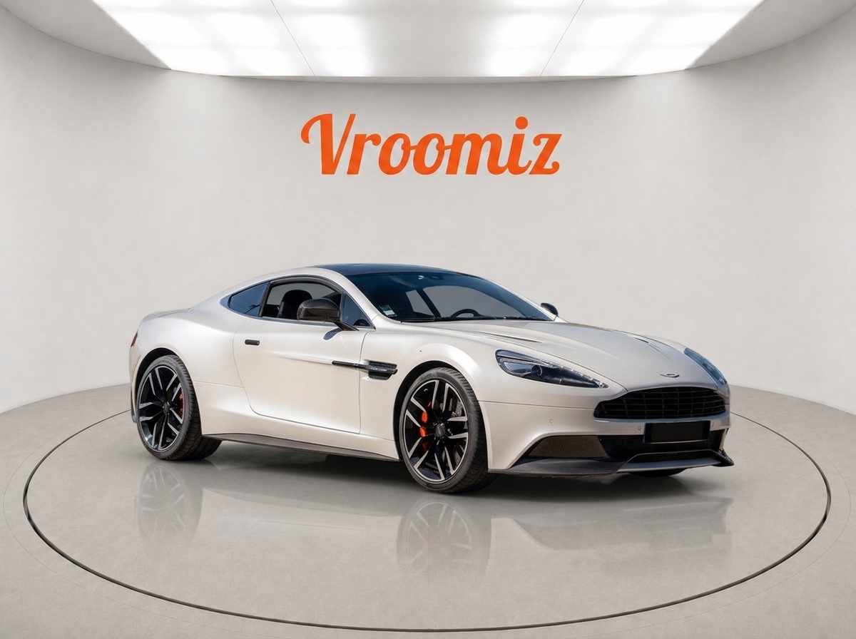 Aston Martin Vanquish
