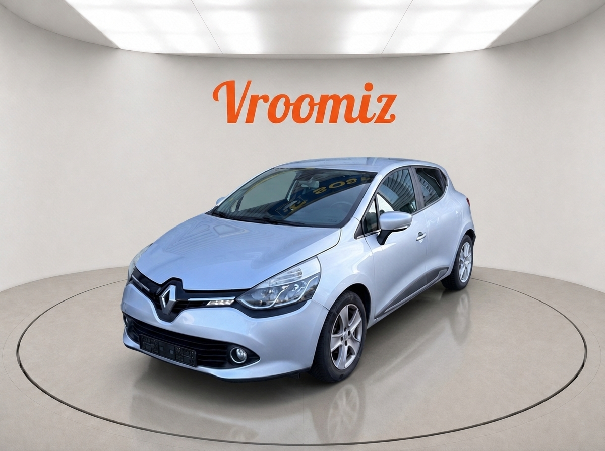 RENAULT Clio