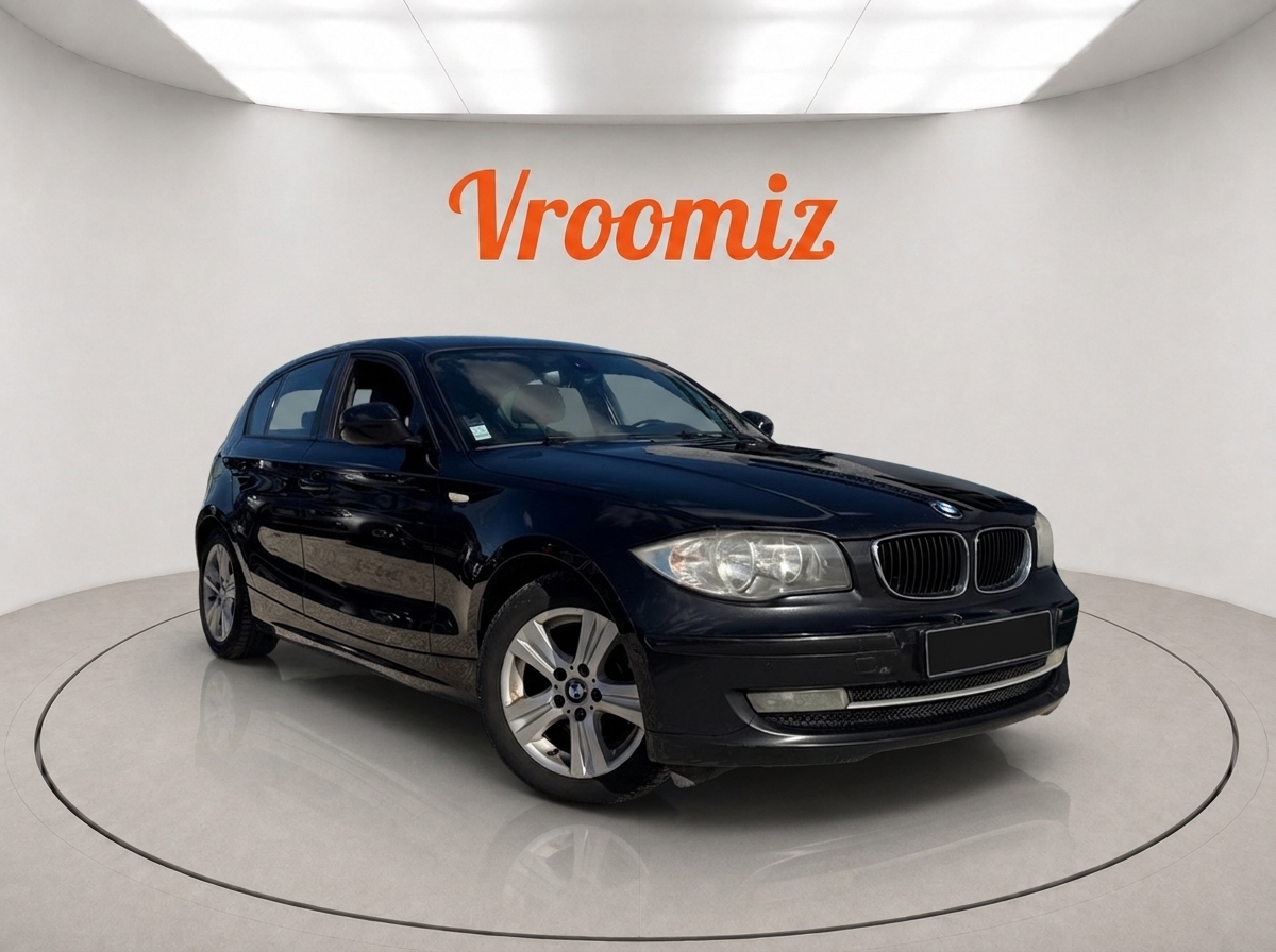 Bmw Série 1