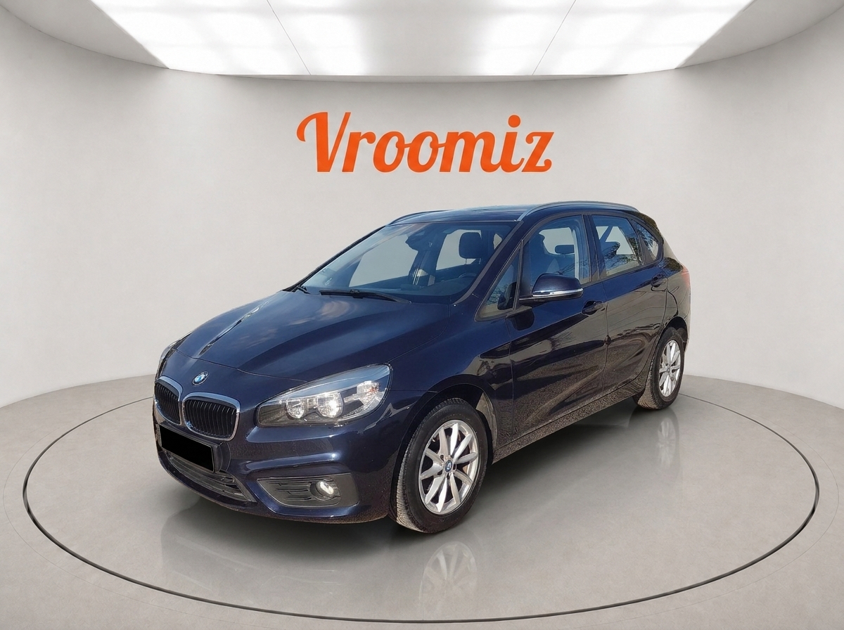 Bmw Série 2