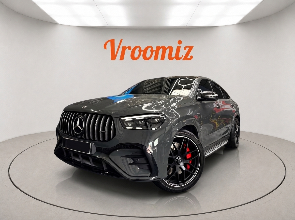 Mercedes Benz GLE