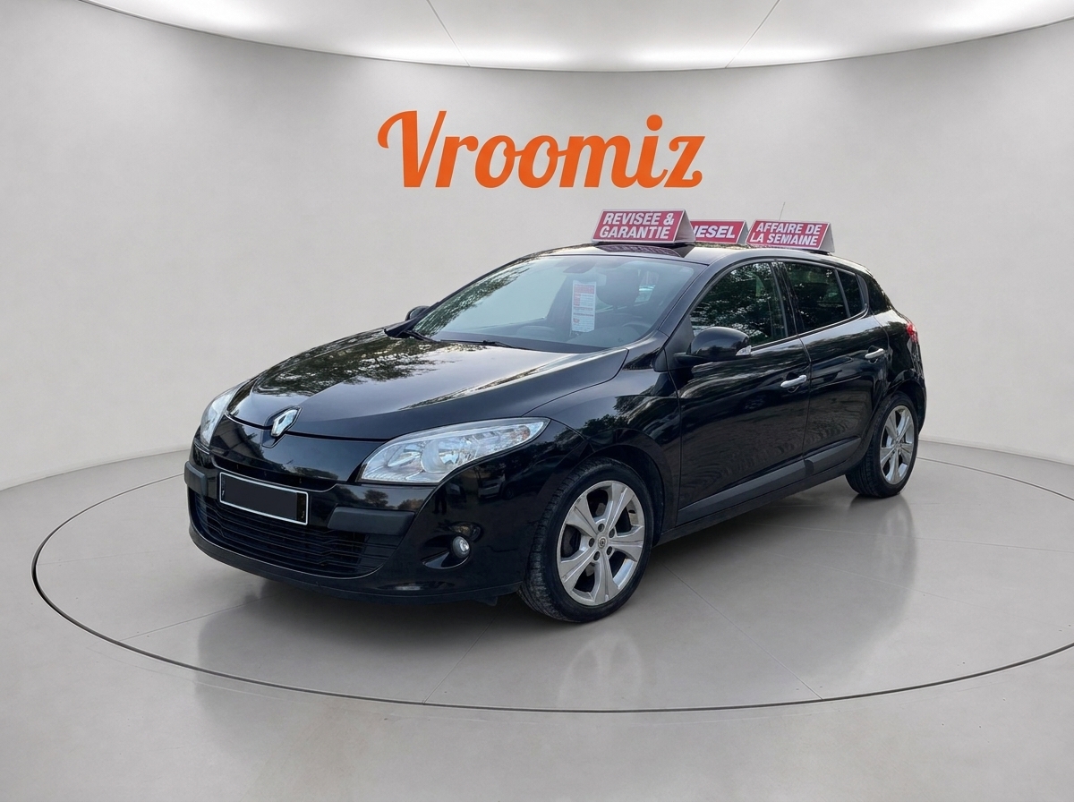 RENAULT Megane