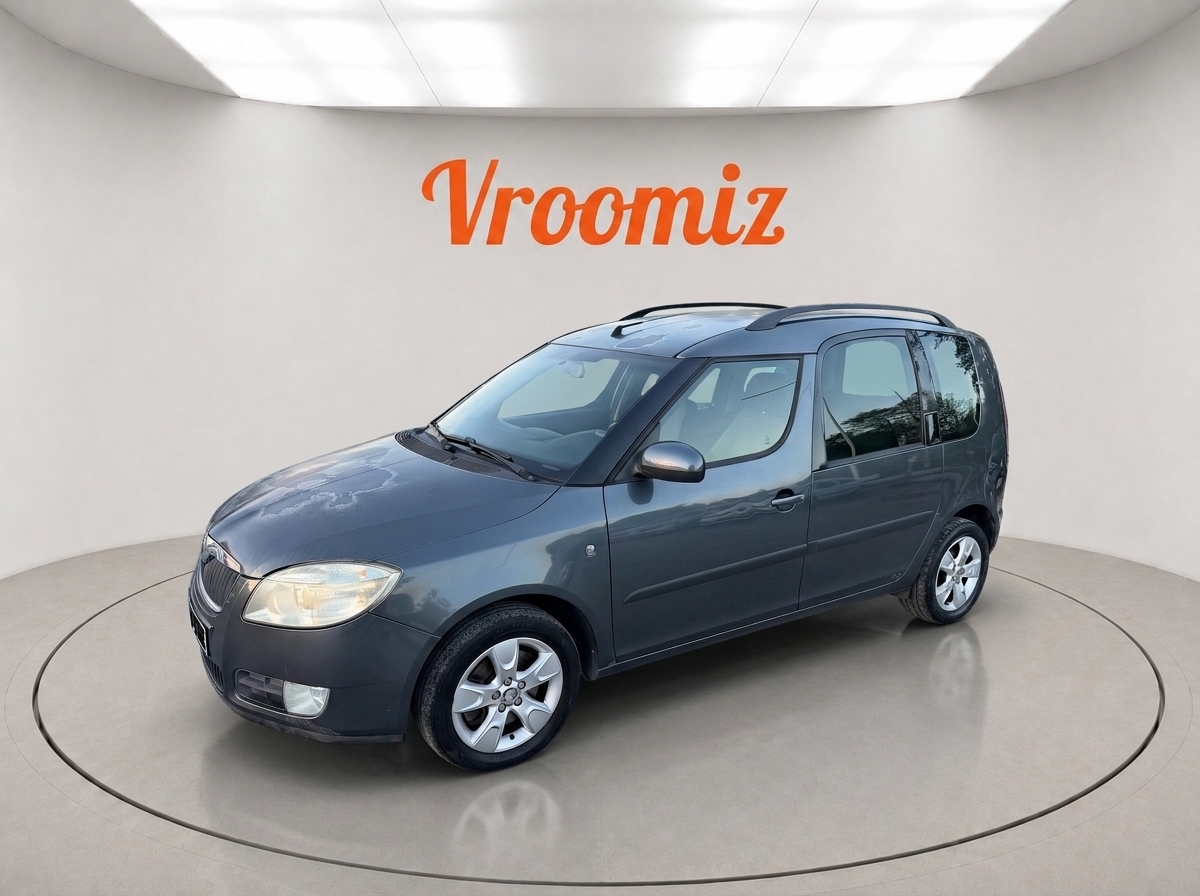 Skoda Roomster