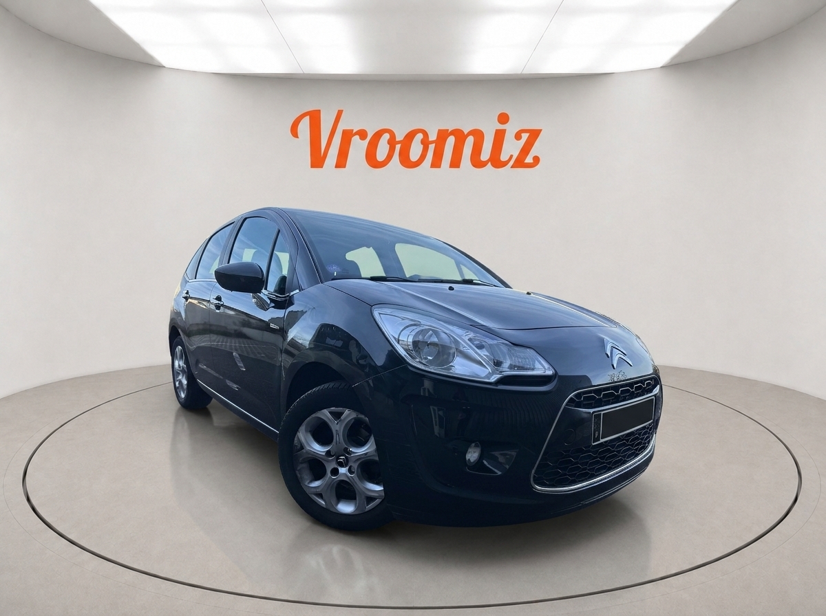 Citroën C3