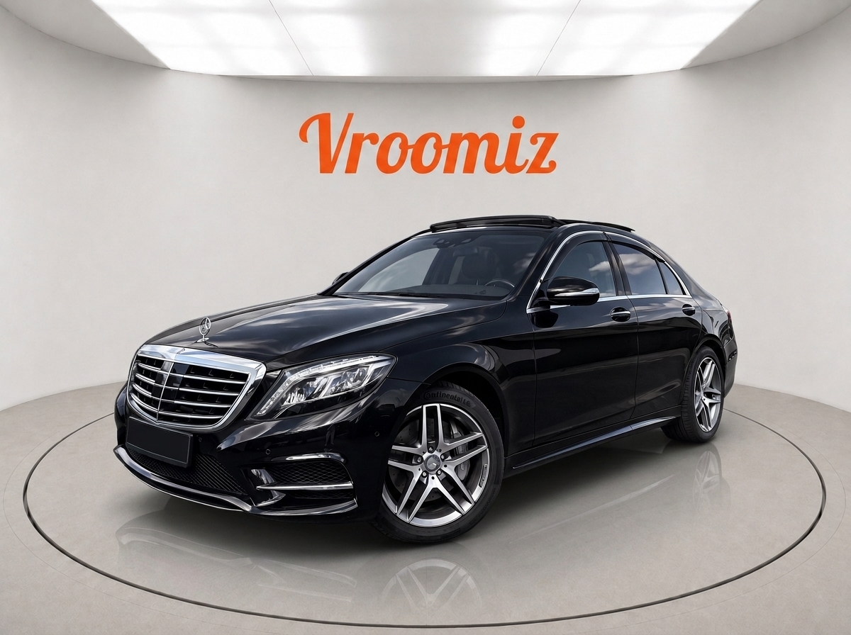 Mercedes-Benz Classe S