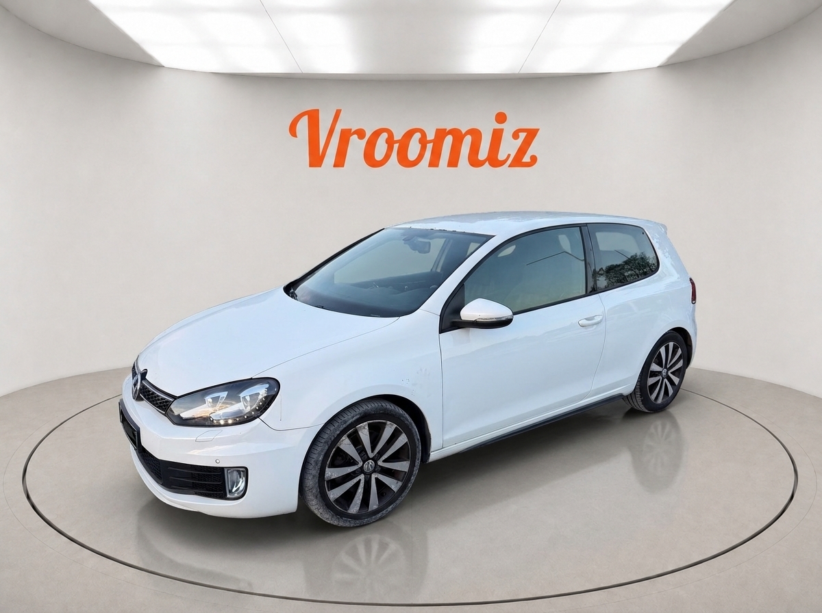 Volkswagen Golf VI