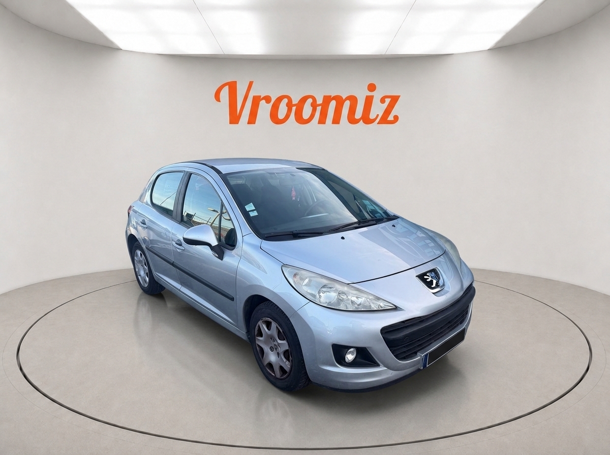 Peugeot 207