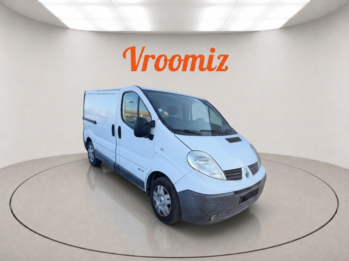 RENAULT Trafic